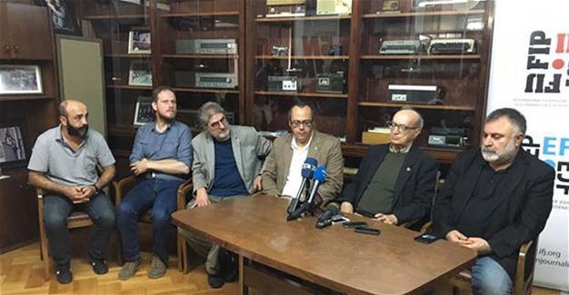 Media members criticize decision to remove channels