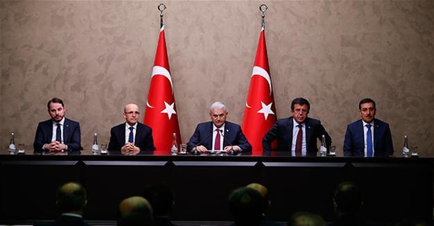 Turkey, Iraq to take anti-PKK measures without delay: PM