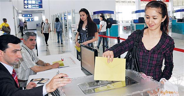 Decree law enables Turkish citizens abroad to vote without address registration