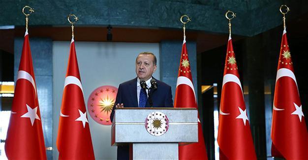 Work underway to naturalize some Syrian and Iraqi refugees in Turkey: Erdoğan