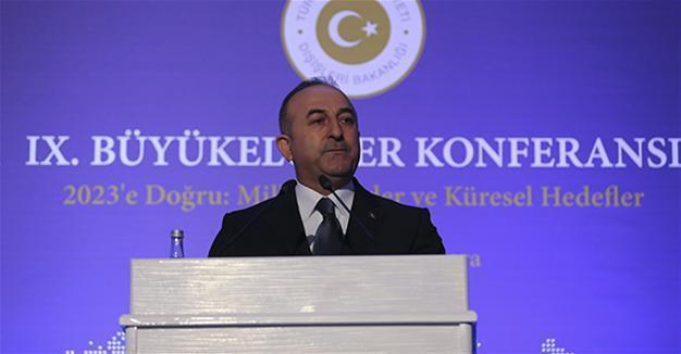 Turkey, Russia to invite US to Syria talks: Turkish FM