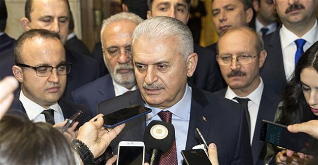Constitution’s basic first four articles will not be changed: PM Yıldırım