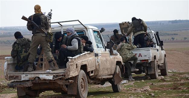 Syrian rebels to attend Astana talks, rebel officials say