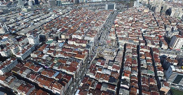 50,000 buildings in Istanbul at risk of collapse: Environment minister