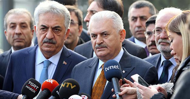 Turkey’s PM expects ‘no surprise’ in second round of constitution change vote