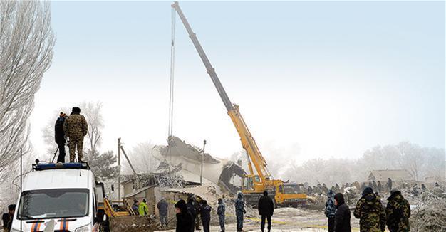 Kyrgyzstan observes day of mourning after 37 killed in Turkish cargo plane crash