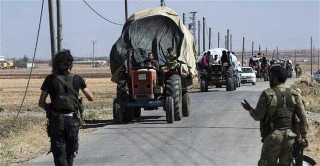 Syrian Kurdish YPG says not bound by outcome of Astana peace talks