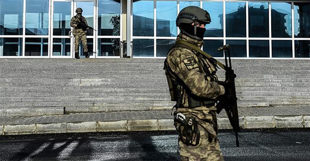 34 soldiers fail to appear in coup hearing due to participation in al-Bab battle