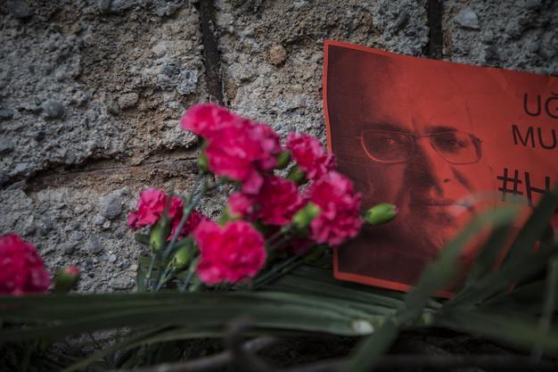 Slain Turkish journalist Uğur Mumcu commemorated on 24th anniversary of murder