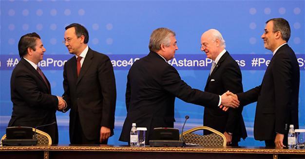 Astana talks a success: Turkish PM Yıldırım