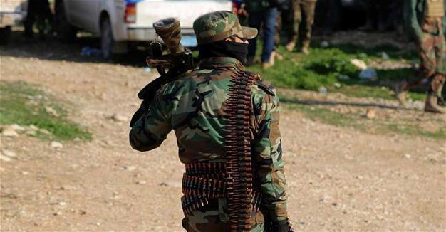 Syrian Peshmerga to return home after training in Iraq