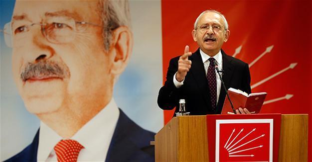 Don’t debate presidential system with MHP, CHP head warns party