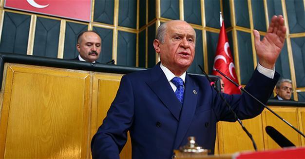 MHP head Bahçeli: AKP’s charter offer ‘reasonable’