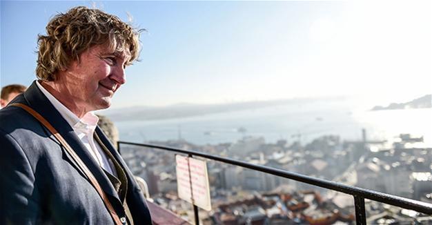 New York Times correspondent denied entry into Turkey