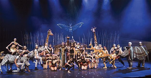 ‘Animals Musical’ in Istanbul and İzmir