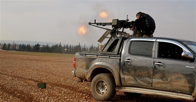 18 ISIL militants ‘neutralized’ in northern Syria: Military