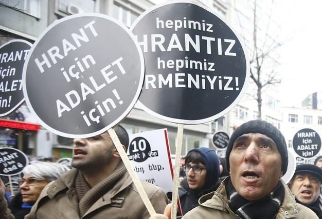 10 years on, Hrant Dink murder case still lingering