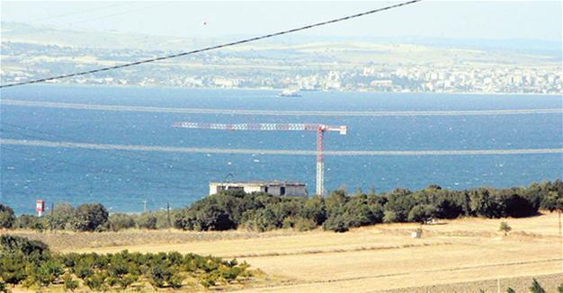 Four Consortia In $2.6 Bln Dardanelles Bridge Bid - Latest News