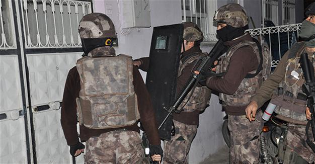 820 ISIL Suspects Detained In Week-long Nationwide Raids - Türkiye News