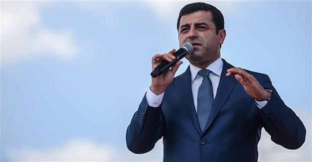 Arrested HDP co-chair Demirtaş asks for release