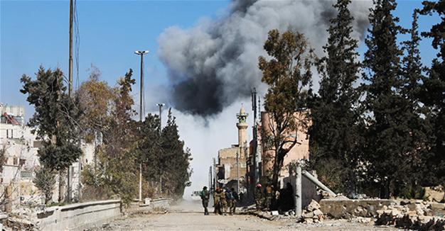 Turkey to US: Act over Syria’s Manbij or we’ll reconsider