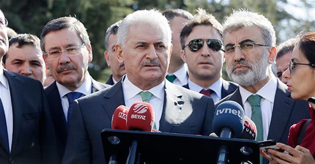 Opposition will have to adapt itself to new system: Turkish PM