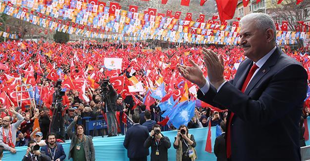 PM: Turkey’s current system pits father against son