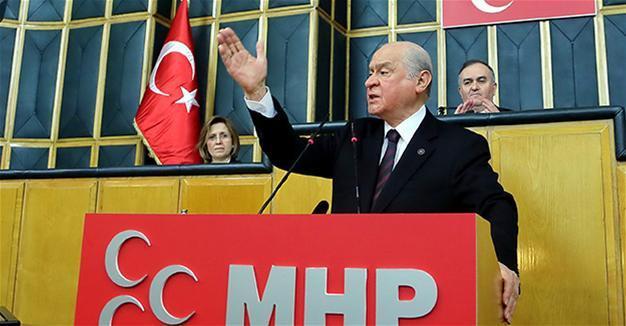 Foreign minister responds to MHP chair Bahçeli’s slamming of Iraq policy
