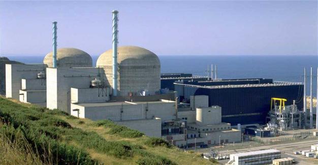 Explosion occurs at nuclear power plant in France