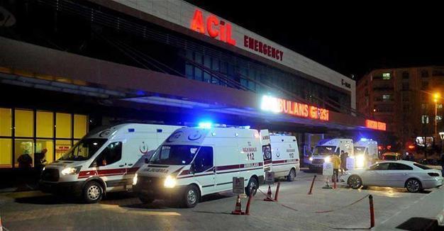 Five Turkish soldiers killed in northern Syria