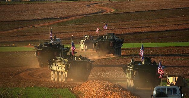 Questions linger on who controls Syrian town of Manbij