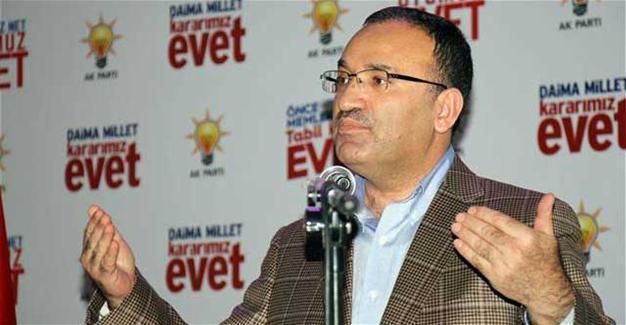 Turkish justice minister slams Venice Commission report on constitutional changes