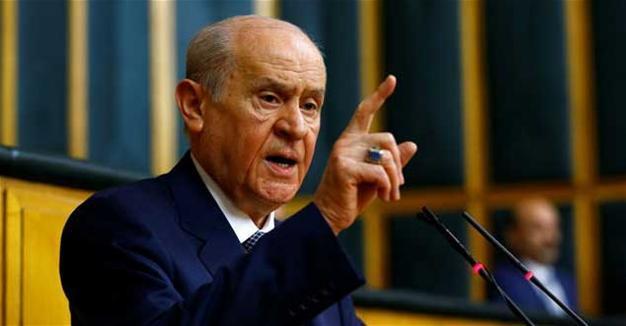 Opposition MHP leader backs Erdoğan on ongoing crisis with Germany