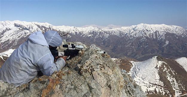 30 PKK militants killed in one week: Interior ministry