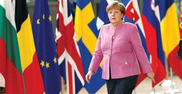 Merkel looks forward to detailed talks with Trump: Gov’t spokesman