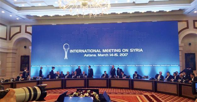 Astana peace talks on Syria flop after rebel no-show