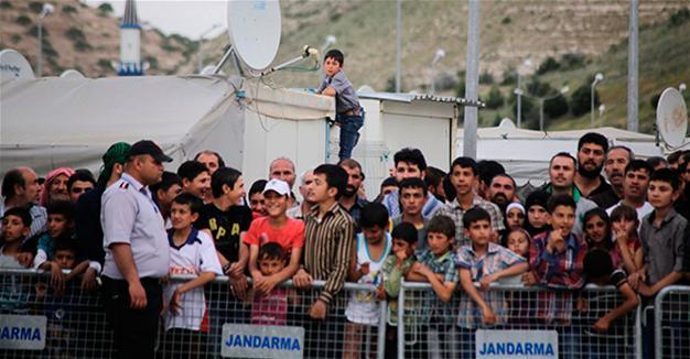 Nearly 3 million Syrians registered in Turkey: Interior Ministry