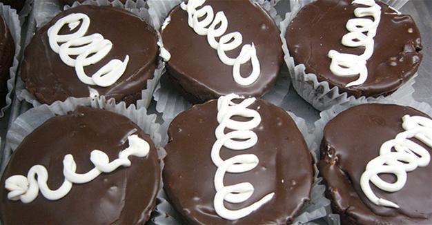 Chocolate festival in Istanbul