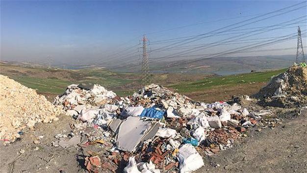 Key Istanbul Water Source At Risk From Illegal Dumping - Türkiye News