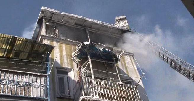 Three children die due to fire in Istanbul