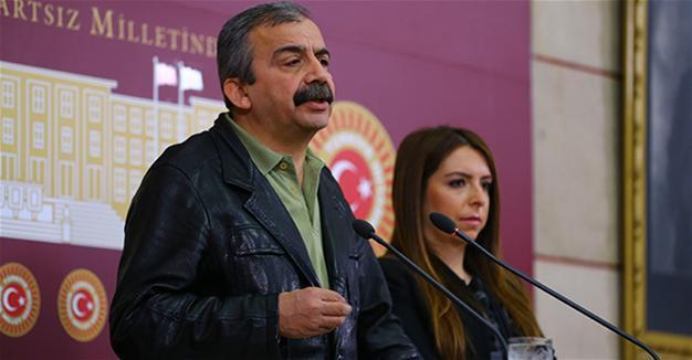 HDP to talk to gov’t on co-chair’s hunger strike