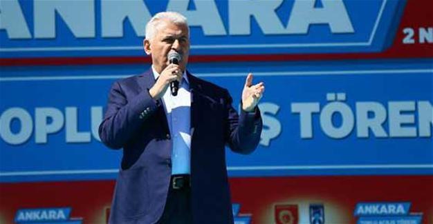 PM says will leave office ‘with pleasure’ if Turkey shifts system