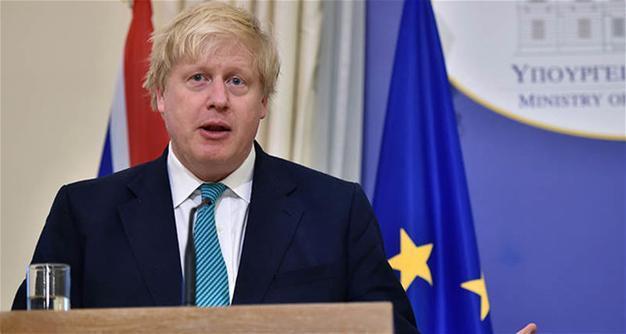 British FM cancels Moscow visit over ’developments in Syria’