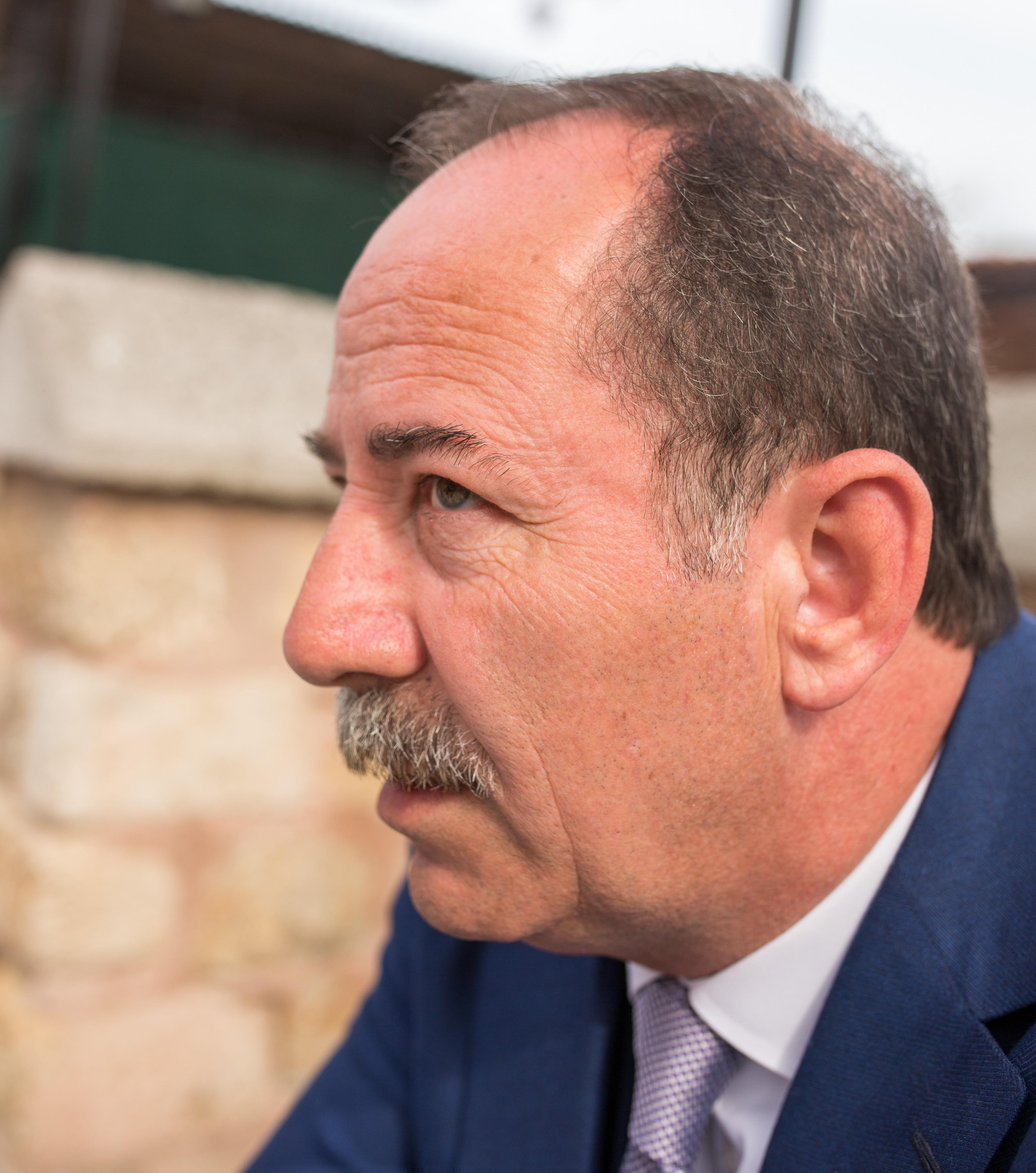 Turkey’s gate to Europe seeks share of border trade