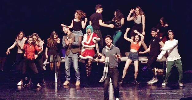 ‘Rent’ musical in Turkey