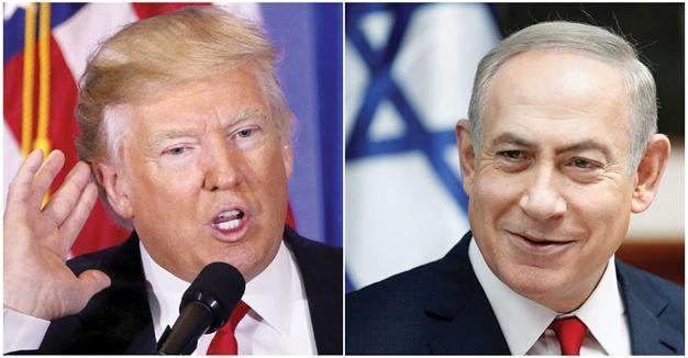 Trump invites Netanyahu to Washington for visit, says White House