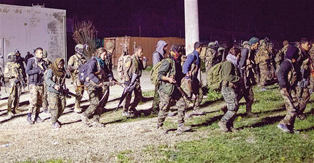 Fighting puts ISIL-held dam out of service