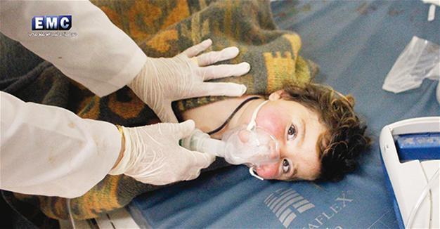 Turkey condemns Syria’s gas attack, urges Russia over Astana process