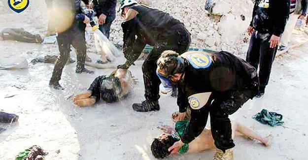 Turkey condemns Syria’s gas attack, urges Russia over Astana process