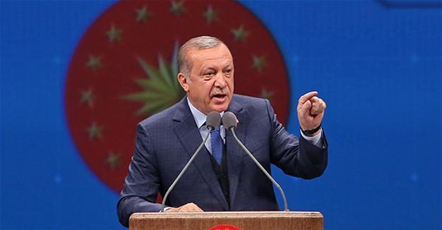 Reveal files of ‘controlled coup’: President Erdoğan to main opposition leader